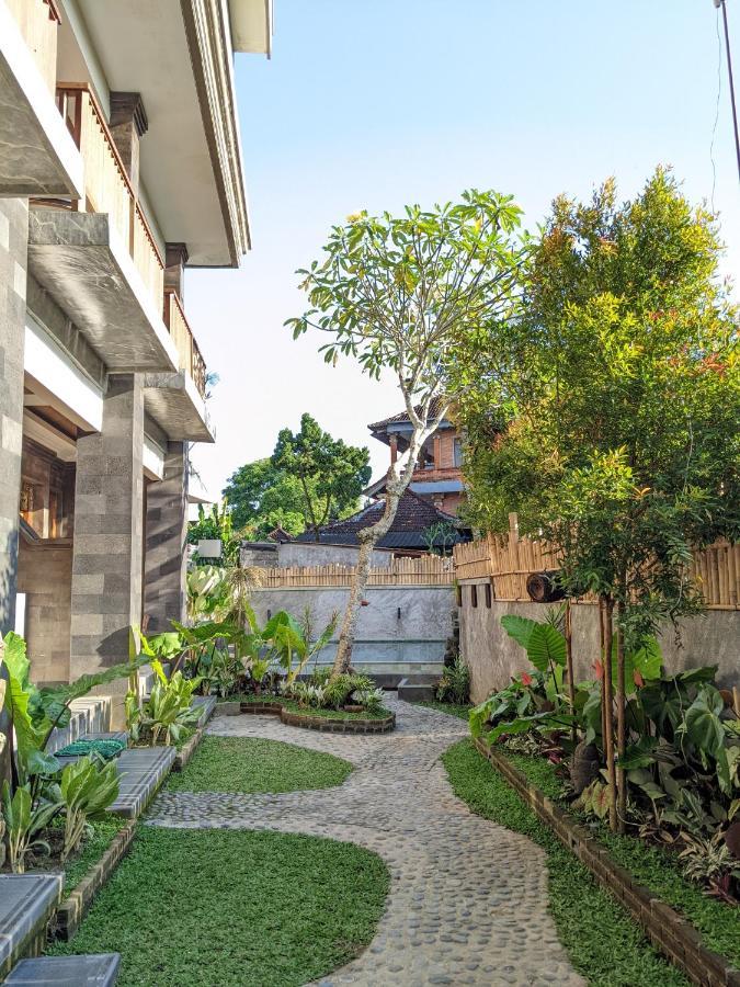 Sampara Ubud With Mindrum Group Eksteriør billede
