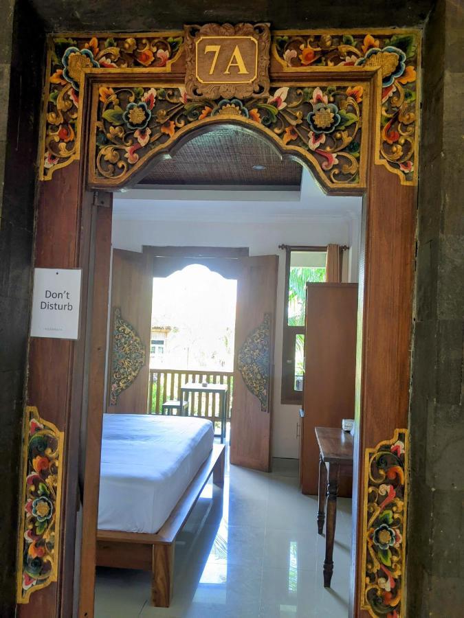 Sampara Ubud With Mindrum Group Eksteriør billede