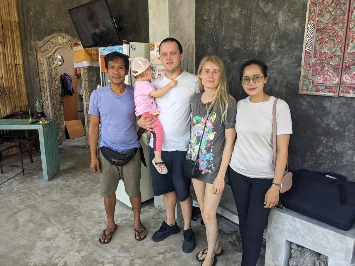 Sampara Ubud With Mindrum Group Eksteriør billede