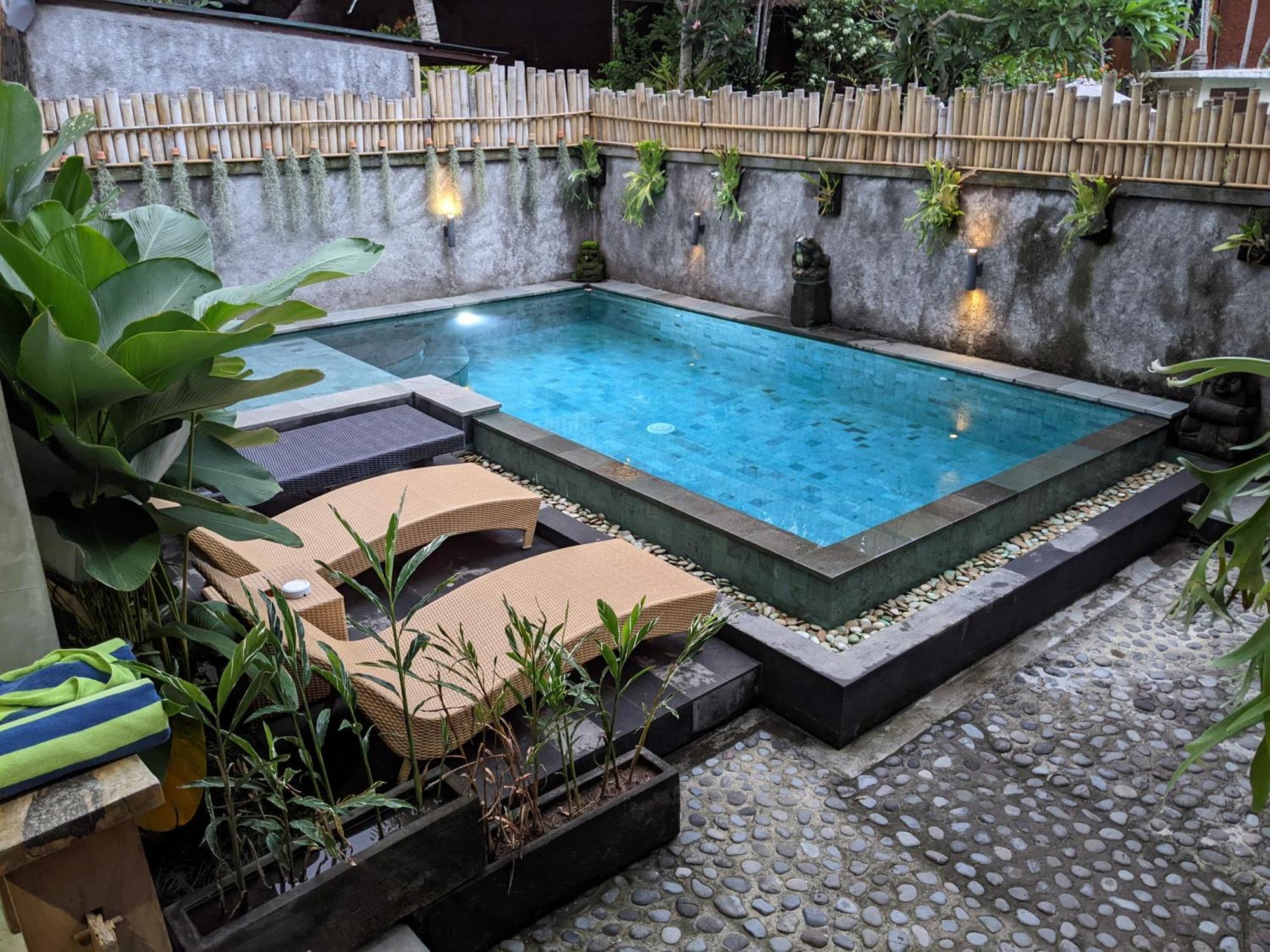 Sampara Ubud With Mindrum Group Eksteriør billede