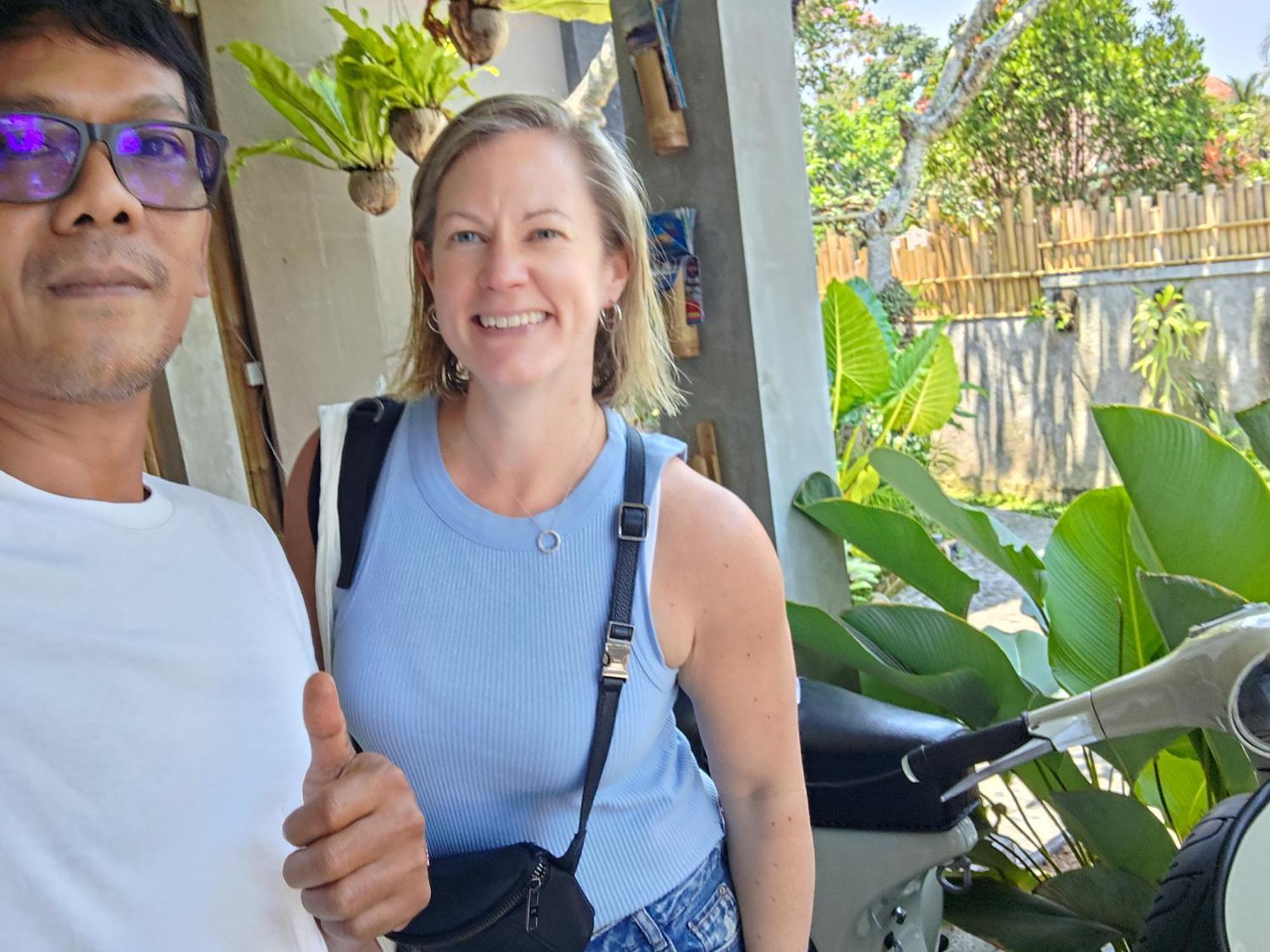 Sampara Ubud With Mindrum Group Eksteriør billede