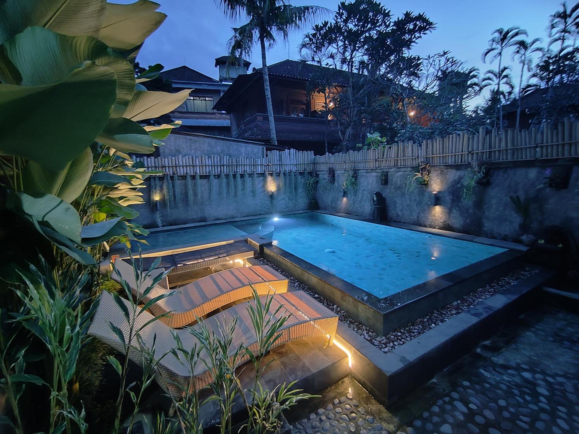 Sampara Ubud With Mindrum Group Eksteriør billede