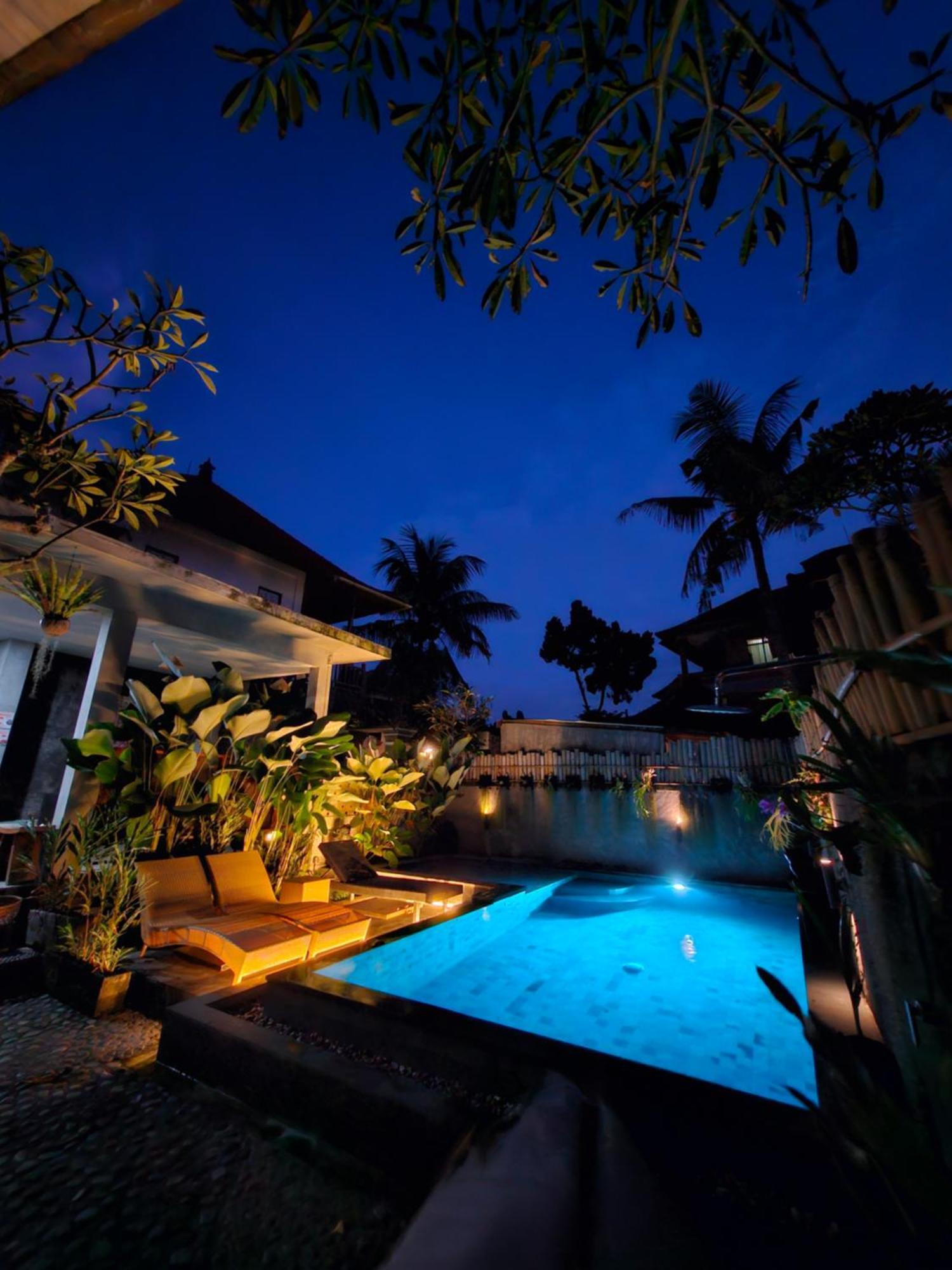 Sampara Ubud With Mindrum Group Eksteriør billede
