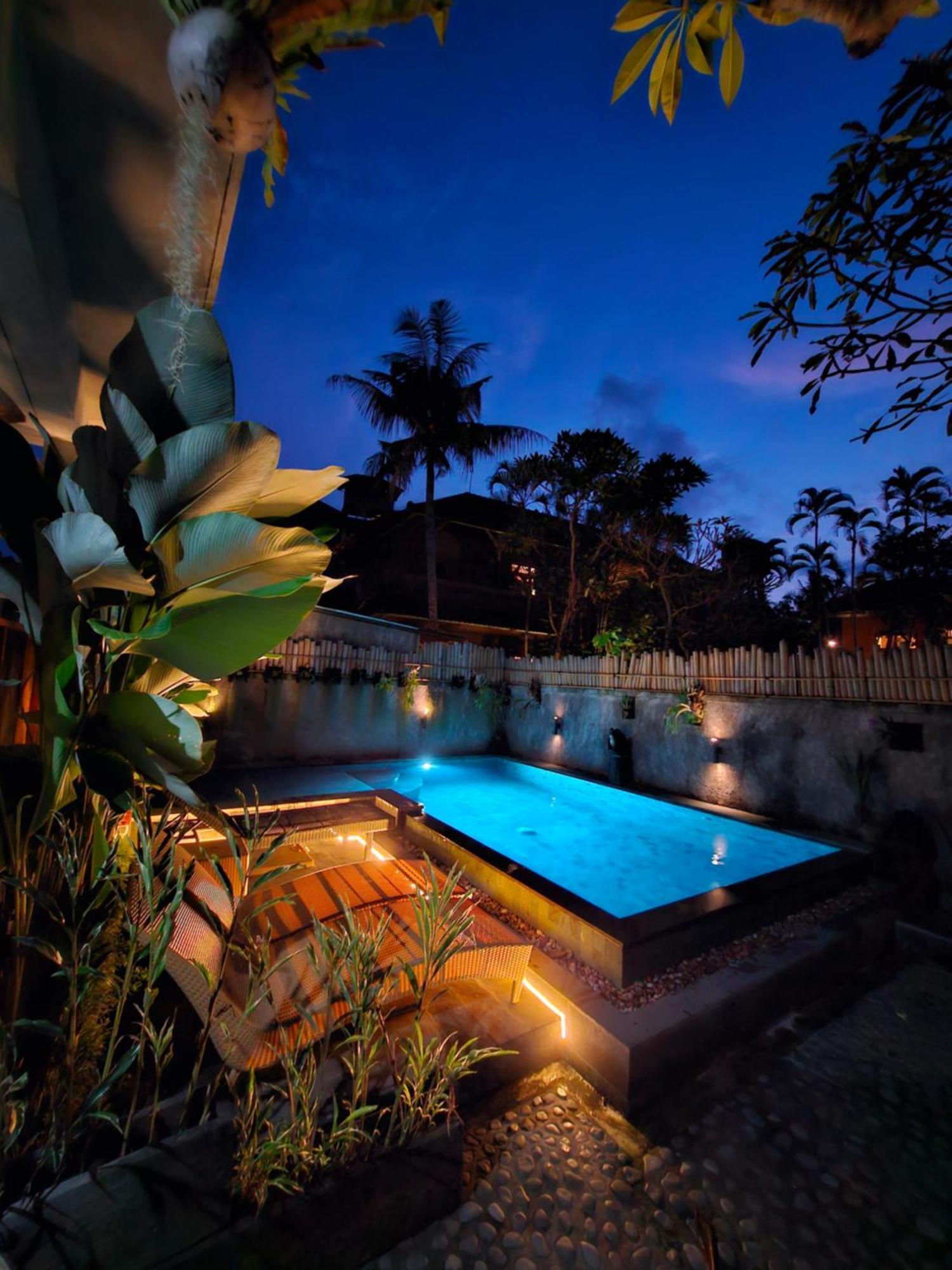 Sampara Ubud With Mindrum Group Eksteriør billede