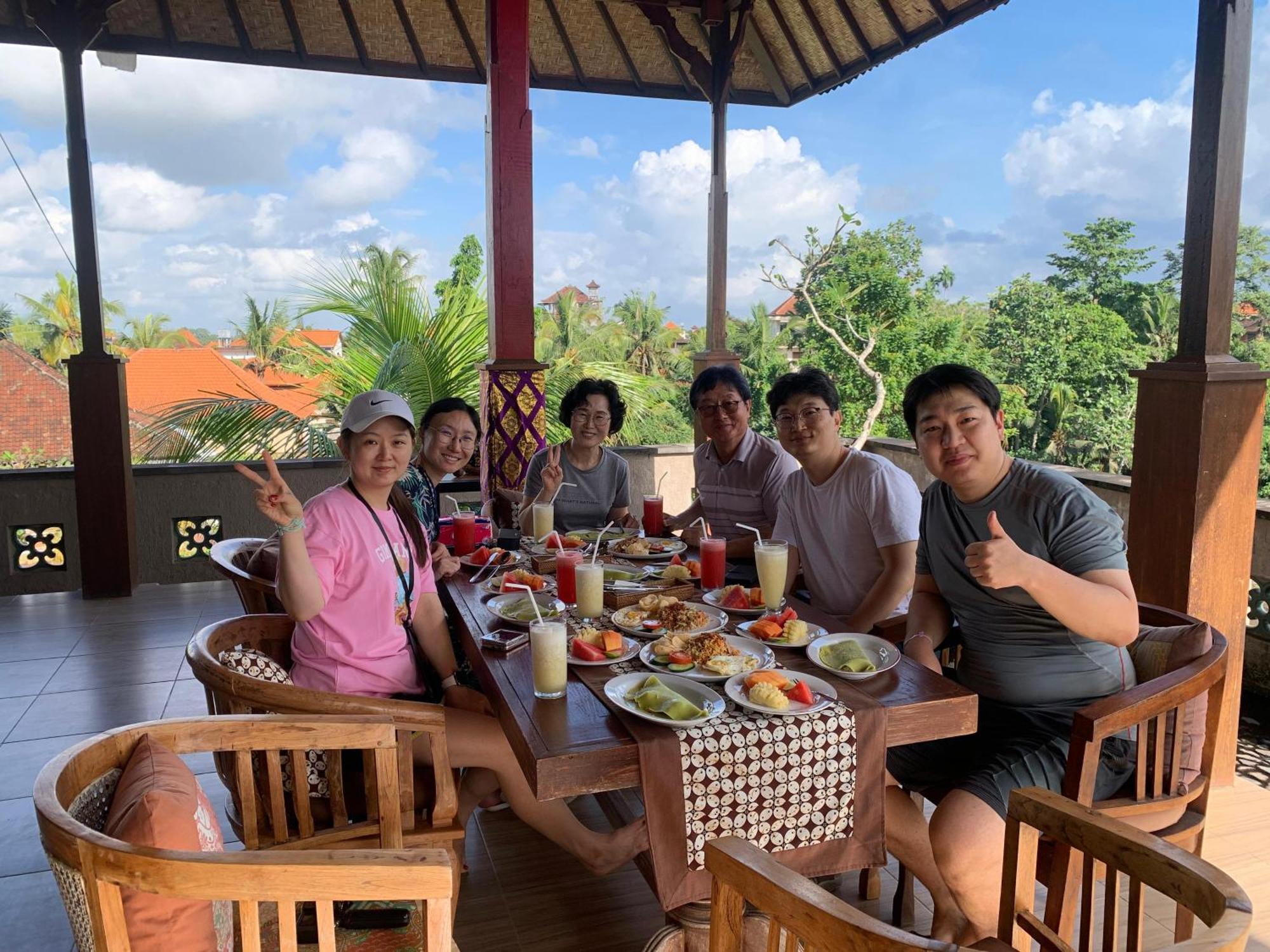 Sampara Ubud With Mindrum Group Eksteriør billede