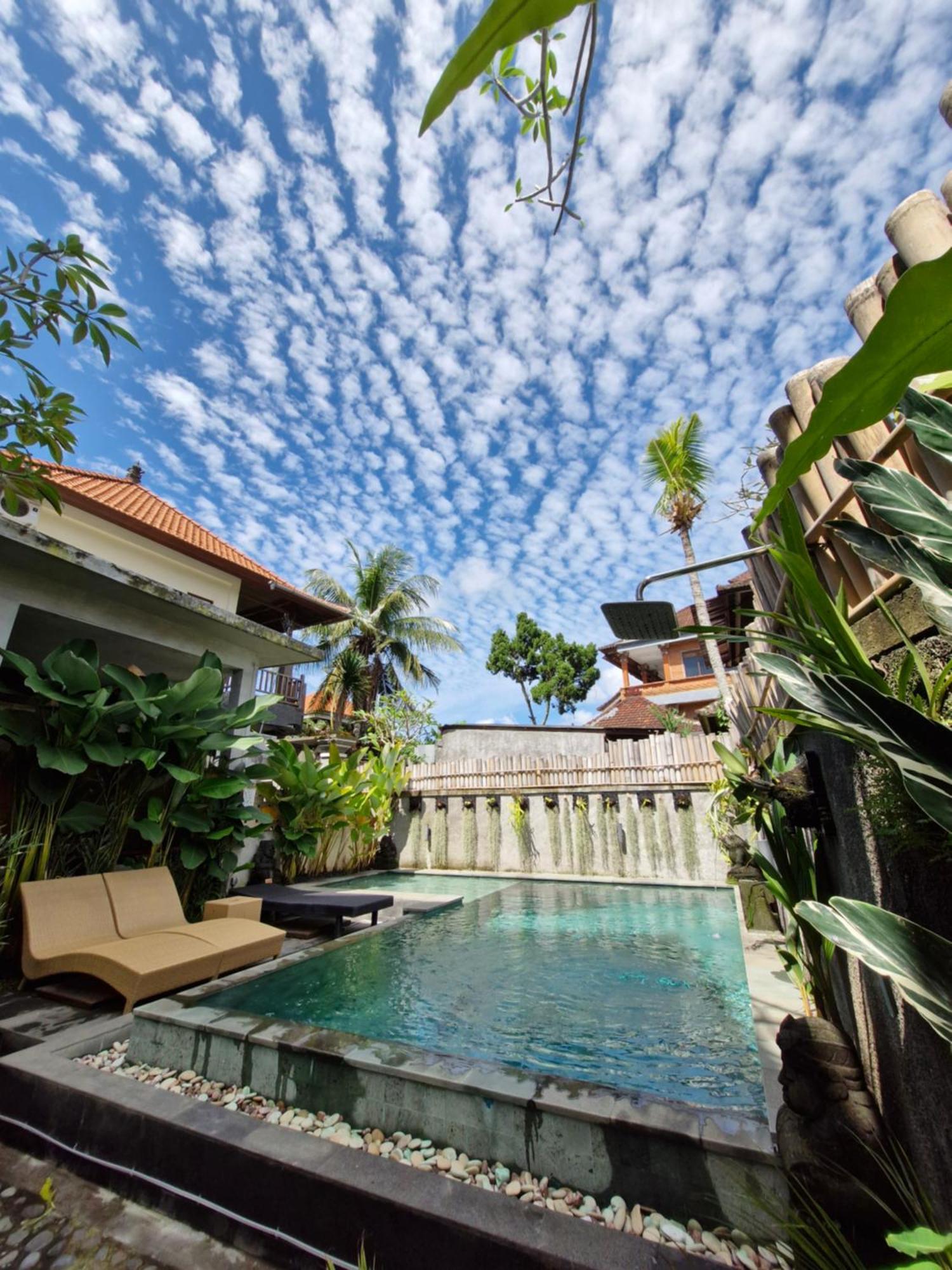 Sampara Ubud With Mindrum Group Eksteriør billede
